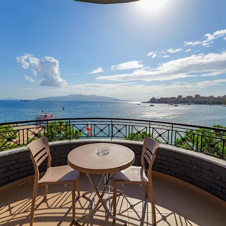 Hotel Summer Sarande Exterior photo