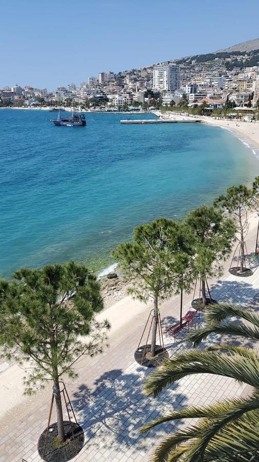 Hotel Summer Sarande Exterior photo