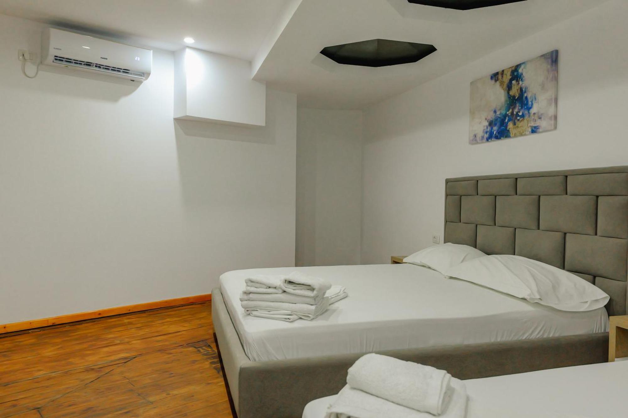 Hotel Summer Sarande Exterior photo