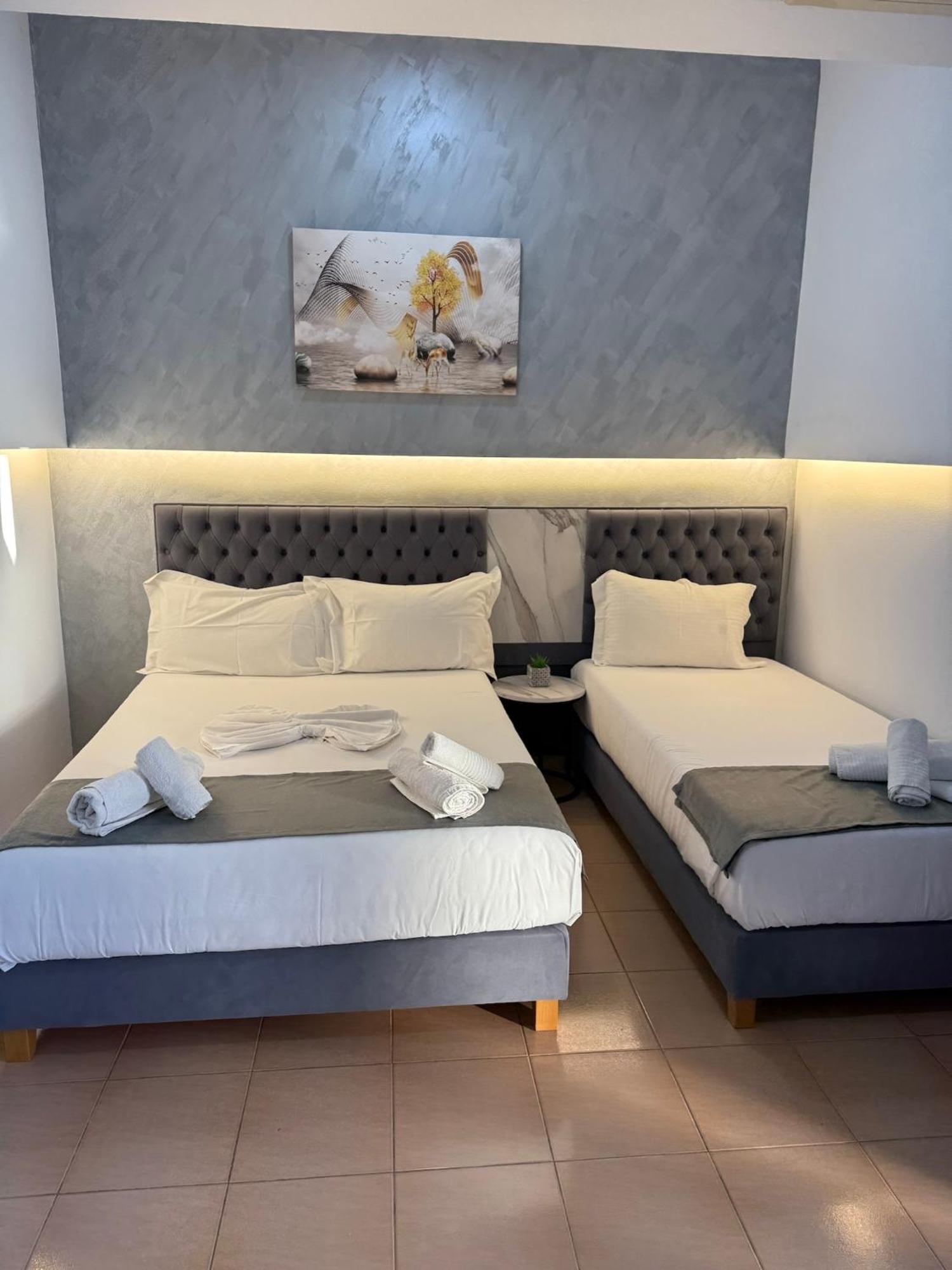 Hotel Summer Sarande Exterior photo